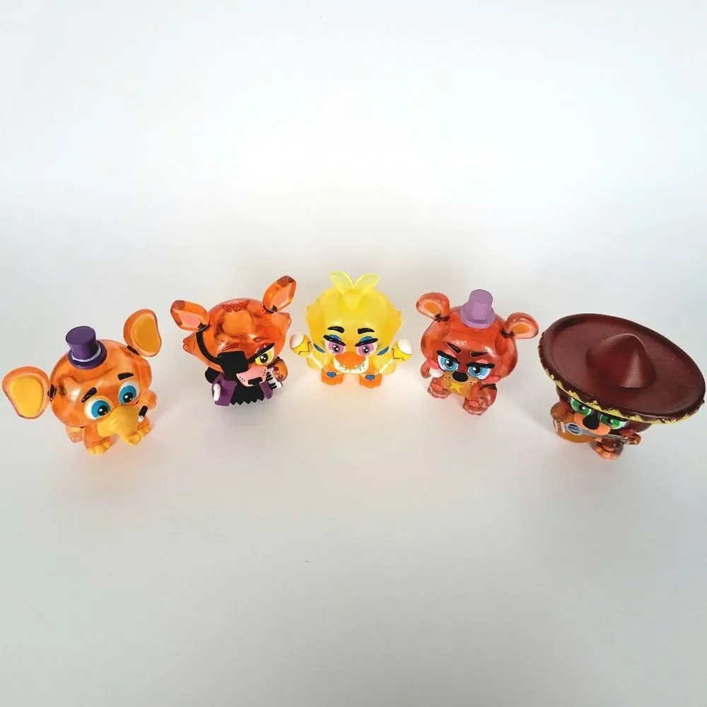 Funko set fnaf